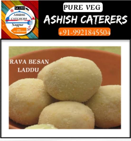 RAVA BESAN LADDU product image