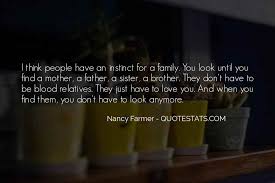 Top 22 Quotes About Blood Relatives Famous Quotes Sayings About Blood Relatives