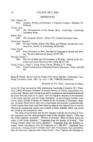 Coat a baking sheet with cooking spray. Barry B Powell Homer And The Origin Of The Greek Alphabet Cambridge Cambridge University Press 1991 Pp Xxvi 280 Us 80 00 Hardcover Canadian Journal Of Linguistics Revue Canadienne De Linguistique Cambridge Core