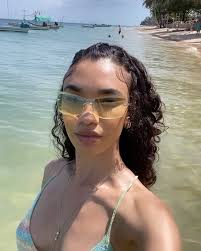 steal my passport. leave me here., •, •, •, •, #bikini #beachbabe #model  #swimsuitmodel #siswim #thailandtravel #bikinimodel #explore #fyp