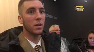 Iowa Takeaways: A dilemma for Connor McCaffery, Nunge's dominant debut,  Moss injures ankle