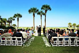 Hammock Beach Wedding Ceremony On Grand Event Lawn Beach Hammock Wedding Beach Ceremony Beach Wedding