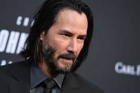 So apparently, there's a laser treatment procedure for hair loss, eh? Is Keanu Reeves Joining Tom Cruise In The Mission Impossible Series