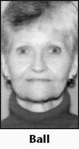 PRISCILLA BALL Obituary (2016)