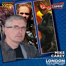 RALPH HORSLEY is also joining us at London Film & Comic Con Ralph grew up  in England's Lake District where his passion for drawing was focused  through the prisms of Tolkien, and