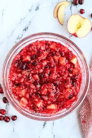 Many of these thanksgiving side dishes can even be made ahead or prepared in a slow cooker. Cranberry Jello Salad Thanksgiving Side Dish Num S The Word
