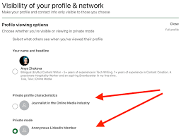 Maybe you would like to learn more about one of these? What Is Linkedin Private Mode And How To View Profiles Using It