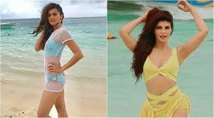 Exclusive Judwaa 2 Actor Taapsee Pannu On Wearing A Bikini The Stress Was To Share Screen Space With Jacqueline Fernandez Entertainment News The Indian Express In 2015, she starred in the critically and commercially successful film baby. judwaa 2 actor taapsee pannu