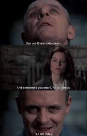 It's called silence of the lambs. i said, is it a children's story? The Silence Of The Lambs 3 Best Movie Lines Good Movies Slasher Film