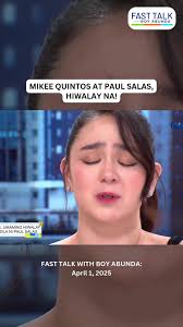 #FastTalkWithBoyAbunda