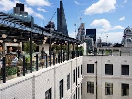 Reserve a table at radio rooftop, london on tripadvisor: Ned S Club Upstairs