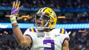 Your First Look At The Lsu Clemson Showdown Lsu Football Lsu Football