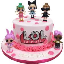 We did not find results for: Lol Surprise Cake