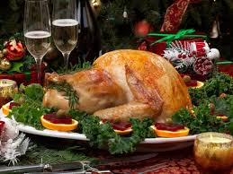 Try starting your own this year by deviating from the norm and serving one of these. Mouthwatering Photos Show What Different Holiday Feasts Look Like Around The World Roasted Turkey Christmas Turkey Holiday Leftovers