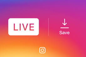 Instagram Now Lets You Save Live Videos When Instagram Launched Its Live Video Streaming Feature Late Last Save From Instagram Instagram Live Instagram Video