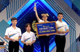 Đường lên đỉnh olympia ngày 28/3/2021 | thí sinh nữ đầu tiên giành chiến thắng olympia năm thứ 21. Ná»¯ Sinh TrÆ°á»ng Lang Láº­p Ká»· Lá»¥c Ä'iá»ƒm Sá»' Ä'Æ°á»ng Len Ä'á»‰nh Olympia NÄƒm Thá»© 21 Tin Tá»©c 7s