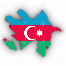 State civil aviation authority of azerbaijan. Aserbaidschan Karten Entwurf Mit Aserbaidschanischer Flagge Auf Weiss Mit Schatten 3d Illustration Lizenzfreie Fotos Bilder Und Stock Fotografie Image 81368348