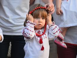 В украине день вышиванки ежегодно отмечается в третий четверг мая. S Dnem Vyshivanki Obsudit Podelitsya S Druzyami Zhurnal Natali Life Style