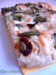 La Pizza A Rien Ou Pas Grand Chose Clea Cuisine Alimentation Fromage Brebis Idee Recette