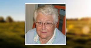 Nettie "Betty" Krabbenhoft Obituary April 3, 2018