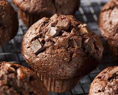 Muffins Chocolat Au Coeur Fondant Recette Muffin Chocolat Chocolat Chocolat Au Lait