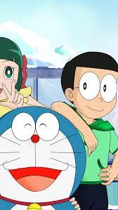 Best Wallpaper Of Doraemon Friends Wallpaper Hd Hd Anime Wallpapers Hd Pokemon Wallpapers