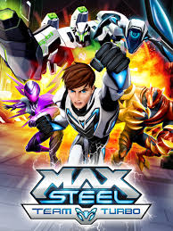 Disney xd max steel cartoon / watch new max steel trailer. Prime Video Max Steel Team Turbo