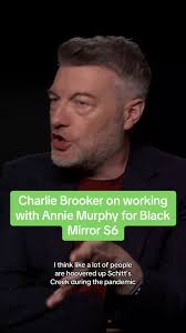 Annie Murphy Black Mirror Church