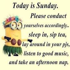  60 Funny Sunday Quotes With Images For The Weekend Sunday Quotes Funny Sunday Humor Morning Quotes Funny