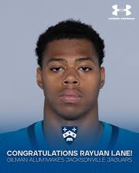 Congratulations to our All-MIAA A-Conference Football selections. Cam Brown  '25, Brian Checkley '25, Connor Gaines '24, Dejuan Lane '24, Bryce Wilson  '25 @gilmanschool @gilman_athletics