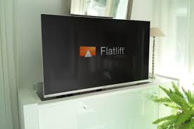Tv lift access panel all furniture systems come with an access panel on the backside of the cabinet with a lock and key. Automated Tv Lift Automated Tv Lift
