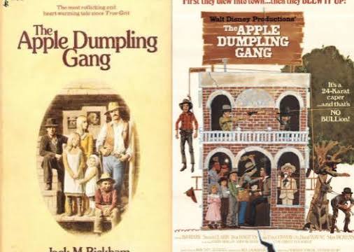 Camera Obscura: THE APPLE DUMPLING GANG | The-Solute