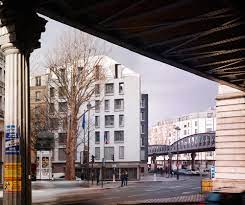 Check spelling or type a new query. The European Centre Fresh Architectures Julien Rousseau Building Public Housing France