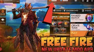 With the new character join, the players are expected to have more strategies in building around a team with vehicles. Garena Free Fire Winterlands Mod Android