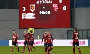This is the page for the serie b, with an overview of fixtures, tables, dates, squads, market values, statistics and history. Serie B La Reggiana Travolge Il Monza Di Galliani E Berlusconi Reggionline Telereggio Ultime Notizie Reggio Emilia