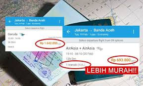 Book cheap flights with expedia to match your needs. Tips Beli Tiket Pesawat Murah Ke Luar Negeri Paket Tour Murah Bayar Cash Atau Cicilan Bersamawisata