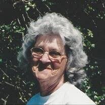 Betty Myrtice Harnage Butts Obituary