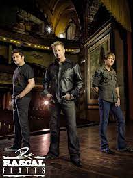 Rascal Flatts Love Them Country Music Rascal Flatts Country Music Stars