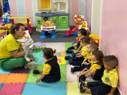 LUDICA Y DESARROLLO INTEGRAL EN ESTUDIANTES DE EDUCACION INICIAL