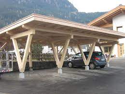 Carport 3 Autos Preis Wohnlabs Naves Dizajn Krysha