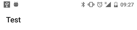 994 fully customizable free svg icons. Android Statusbar Icons Color Stack Overflow