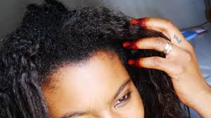 My Roots Are Curly But My Ends Are Straight Roots Hair Natural Hair Types Hair Shows