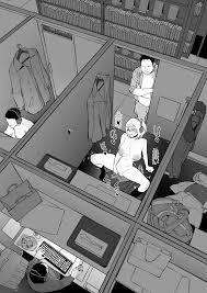 オリジナル】ネカフェ - 同人誌 - エロ漫画 momon:GA（モモンガッ!!）