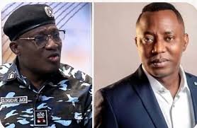 Join us in solidarity with Omoyele Sowore at the federal high court  tomorrow 8am