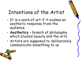 An aesthetically pleasing design creates a positive response in people’s brains and leads them to believe the design actually works better. The Arts Tok Ii Why Art The Desire To Create Objects Which Are Aesthetically Pleasing Rather Than Of Practical Value Seems To Exist Within All Cultures Ppt Download