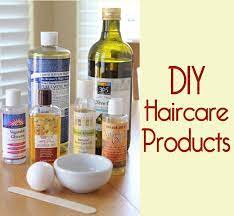 Diy Friday Homemade Haircare Products A Cook At Heart Homemade Haircare Homemade Hair Products Diy Hair Care