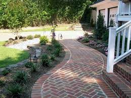 Mortar is not a requirement, provided you take the appropriate steps to secure the bricks. Top 50 Best Brick Walkway Ideas Hardscape Path Designs