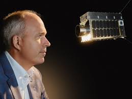 One Giant Leap: GHGSat tracks gas emissions from space to help mitigate  climate change