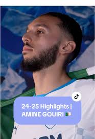Amine Gouiri : Highlights de la saison 24-25