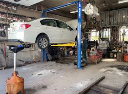 Eden's Full-Service Station |Flood Oil